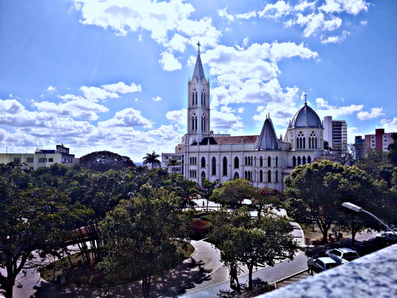 Festa de Santa Rosa de Lima no Engenho do Ribeiro