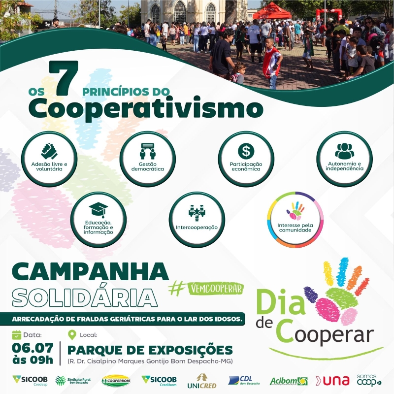 Dia C - Dia de Cooperar